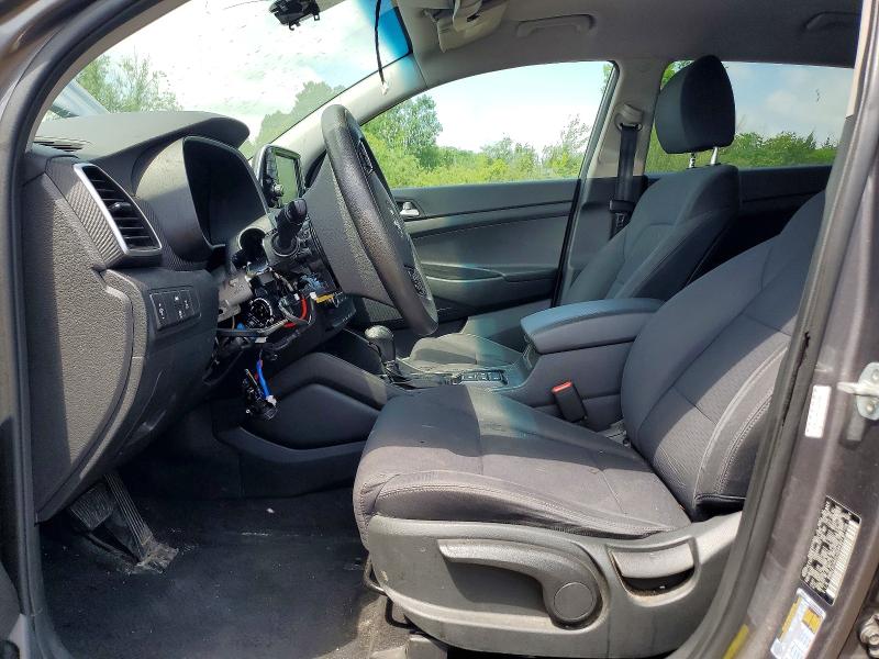 Продажа на аукционе авто 2020 Hyundai Tucson, vin: KM8J2CA42LU244307, номер лота: 56285416