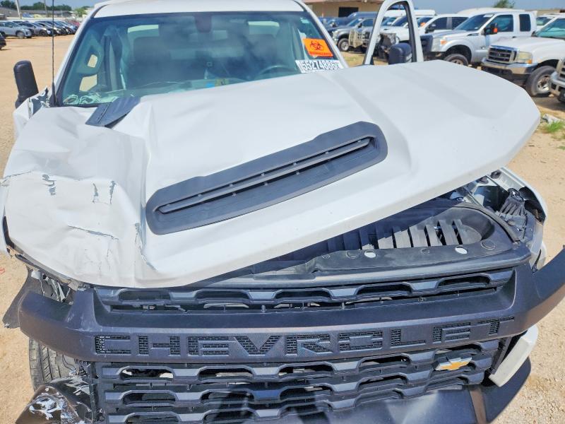 Продажа на аукционе авто 2022 Chevrolet Silverado, vin: 1GB0WLE75NF310109, номер лота: 55274886
