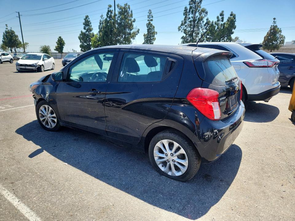 Продажа на аукционе авто 2021 Chevrolet Spark, vin: KL8CD6SA9MC735759, номер лота: 56315446