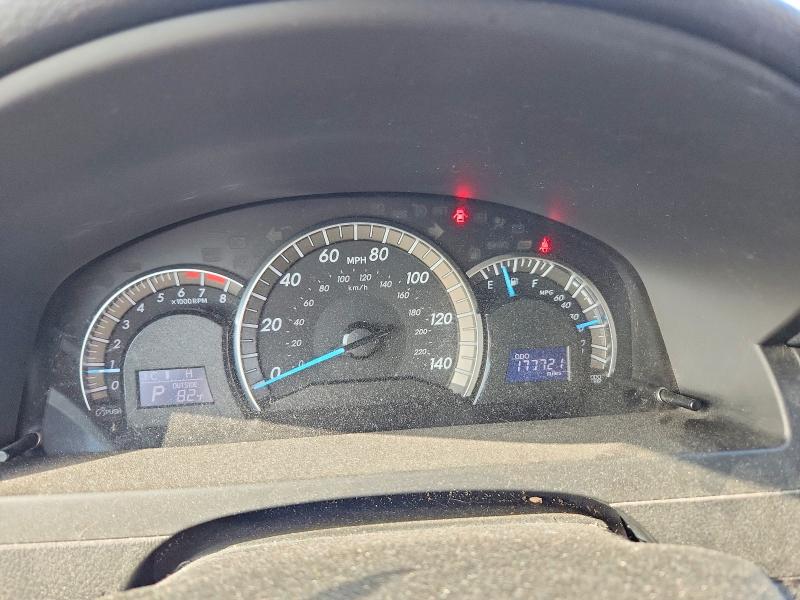 2012 Toyota Camry მანქანა იყიდება აუქციონზე, vin: 4T1BF1FK9CU044593, აუქციონის ნომერი: 59117716