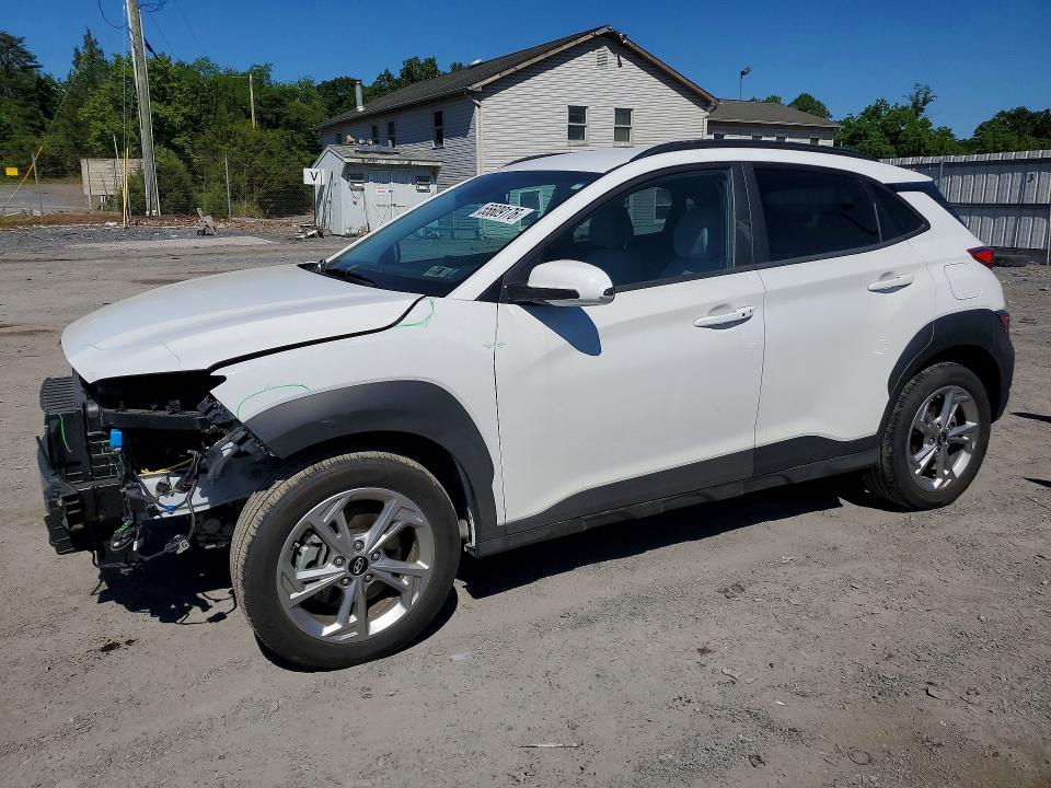 Продажа на аукционе авто 2023 Hyundai Kona, vin: KM8K6CAB9PU943933, номер лота: 55609176