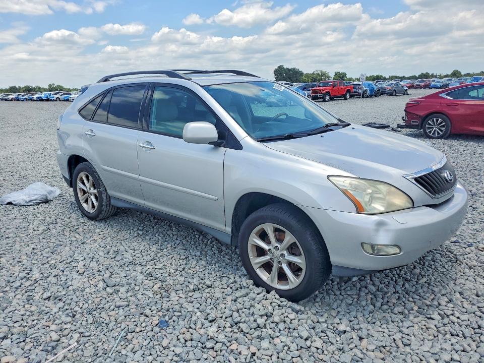 2009 Lexus Rx 350 მანქანა იყიდება აუქციონზე, vin: 2T2GK31U89C064071, აუქციონის ნომერი: 56029946