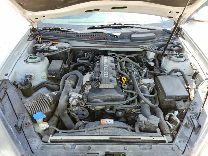 58923666 :رقم المزاد ، KMHHT6KD6DU086700 vin ، 2013 Hyundai Genesis Coupe مزاد بيع