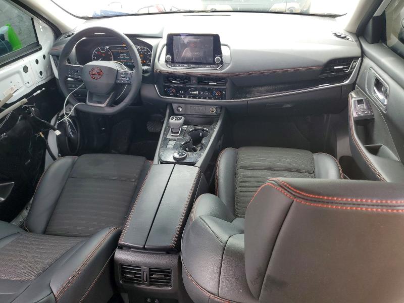 Продажа на аукционе авто 2025 Nissan Rogue, vin: 5N1BT3BB9SC794168, номер лота: 55975476