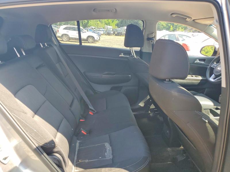 2020 Kia Sportage მანქანა იყიდება აუქციონზე, vin: KNDPMCAC0L7785743, აუქციონის ნომერი: 56572596