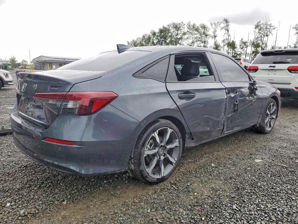 2026 Honda Civic მანქანა იყიდება აუქციონზე, vin: 2HGFE4F88TH312925, აუქციონის ნომერი: 56571856