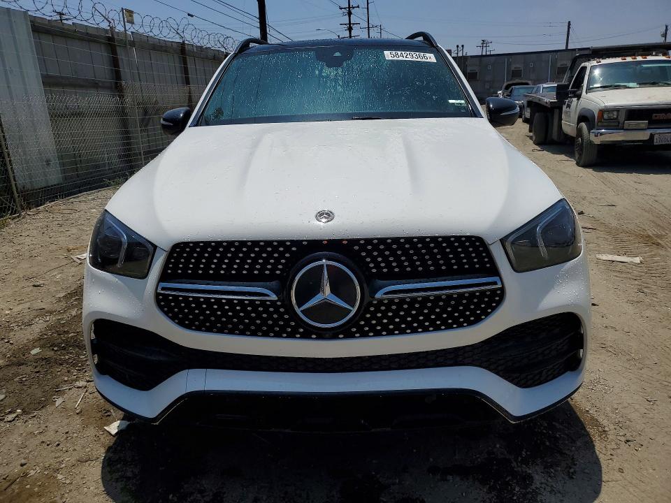 58429366 :رقم المزاد ، 4JGFB4KE0LA040948 vin ، 2020 Mercedes-benz Gle مزاد بيع