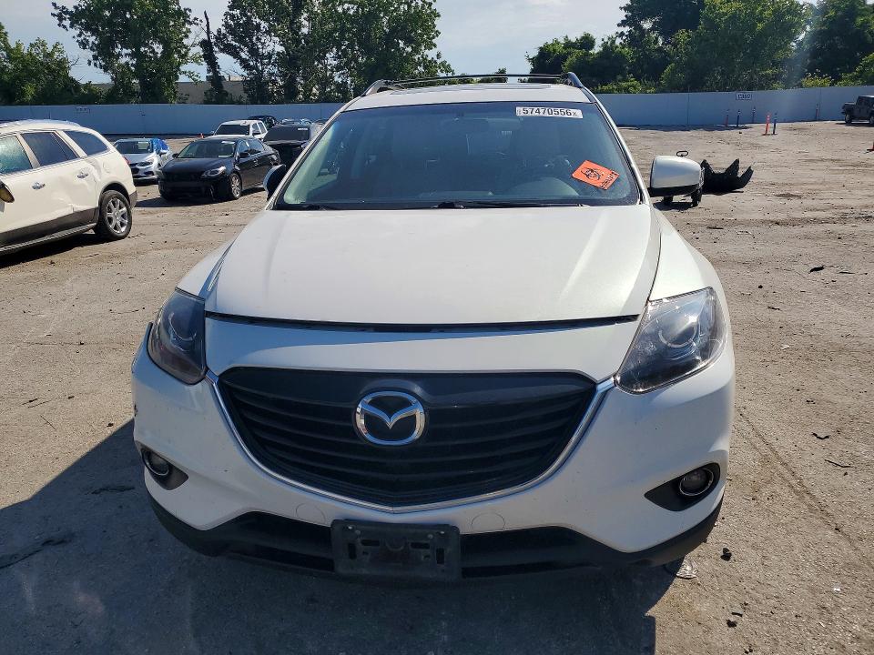 57470556 :رقم المزاد ، JM3TB2CA8F0467089 vin ، 2015 Mazda Cx-9 مزاد بيع