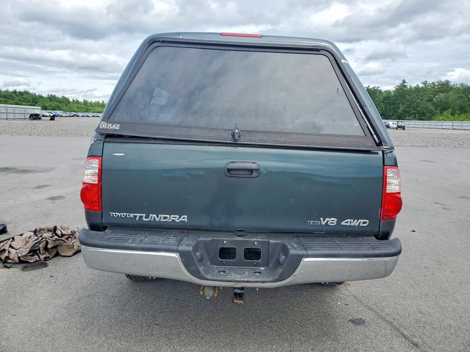 2006 Toyota Tundra მანქანა იყიდება აუქციონზე, vin: 5TBBT44116S480090, აუქციონის ნომერი: 58555236