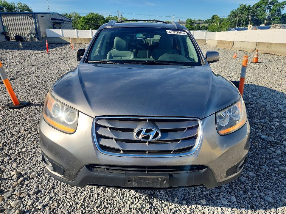 Aukcja sprzedaży 2011 Hyundai Santa Fe, vin: 5XYZH4AGXBG085896, numer aukcji: 57337506