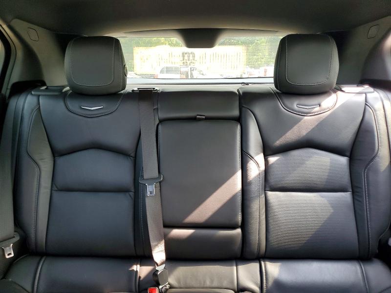 Aukcja sprzedaży 2020 Cadillac Xt4, vin: 1GYFZCR45LF121240, numer aukcji: 57897626