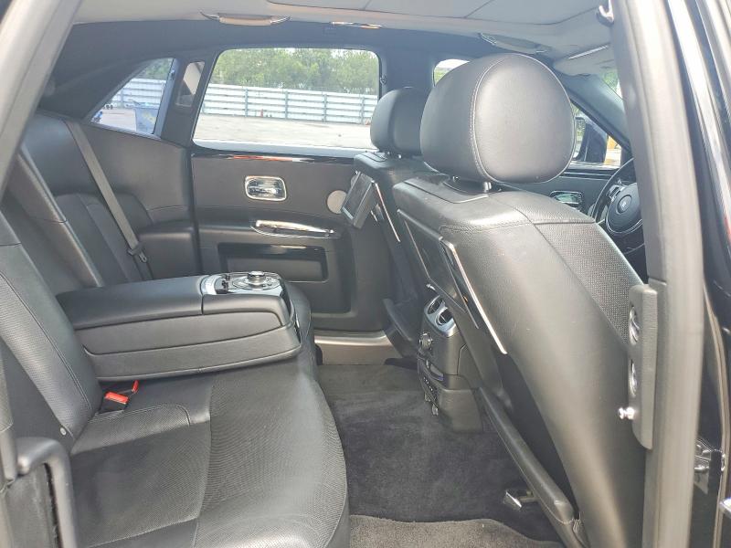 Aukcja sprzedaży 2010 Rolls-royce Ghost, vin: SCA664S55AUX48611, numer aukcji: 55940356