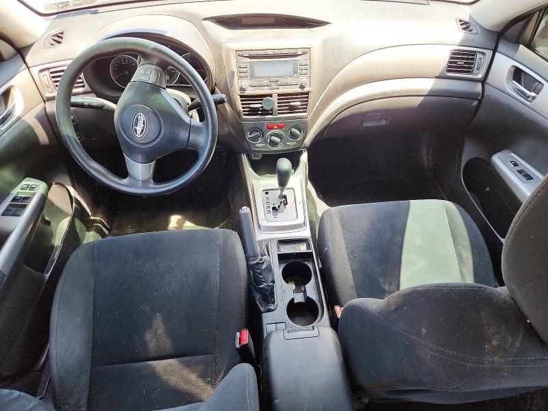 Продажа на аукционе авто 2009 Subaru Impreza, vin: JF1GE61619H503868, номер лота: 54701136