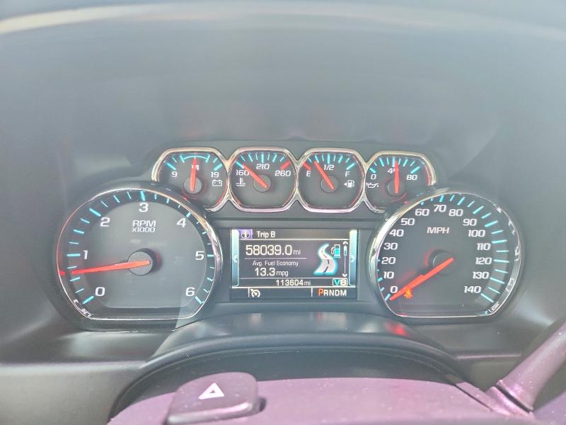 Aukcja sprzedaży 2014 Chevrolet Silverado, vin: 1GCRCSEC8EZ246729, numer aukcji: 58842846