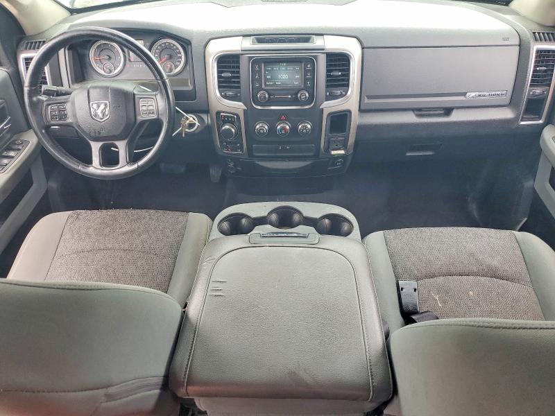 54718216 :رقم المزاد ، 1C6RR7GTXGS377365 vin ، 2016 Ram 1500 مزاد بيع