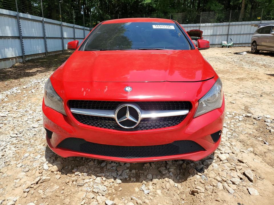 56942396 :رقم المزاد ، WDDSJ4EB6GN312902 vin ، 2016 Mercedes-benz Cla مزاد بيع