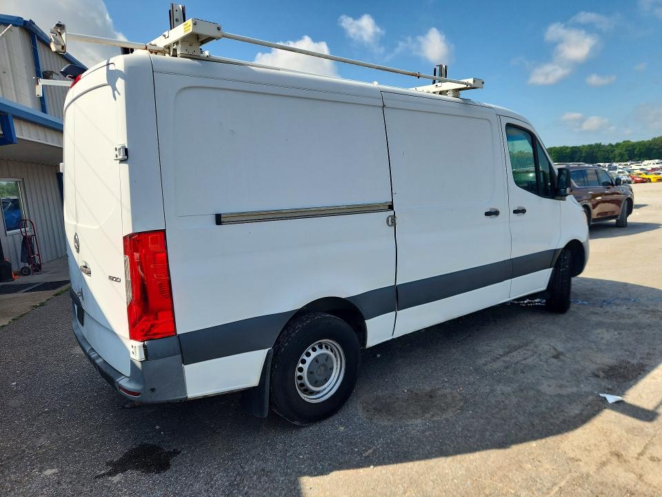 Продаж на аукціоні авто 2019 Mercedes Benz Sprinter, vin: WD3PE7ED5KT009955, номер лоту: 56602196
