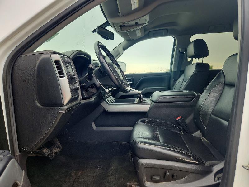 Продажа на аукционе авто 2016 Chevrolet Silverado, vin: 3GCUKSEC7GG231543, номер лота: 57762016