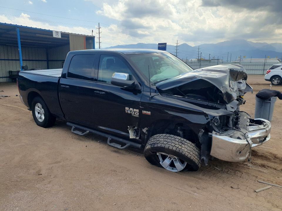 Aukcja sprzedaży 2020 Ram 1500 Classic, vin: 1C6RR7TT4LS119892, numer aukcji: 58573196
