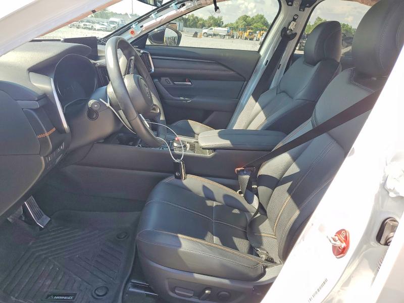 57700026 :رقم المزاد ، 7MMVAADW0SN100760 vin ، 2025 Mazda Cx-50 مزاد بيع