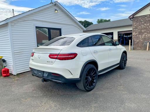 2019 Mercedes-benz Gle Coupe მანქანა იყიდება აუქციონზე, vin: 4JGED6EB9KA143979, აუქციონის ნომერი: 57347886