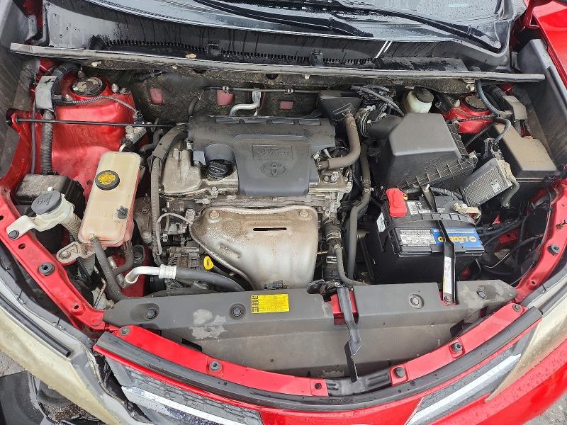 Продажа на аукционе авто 2014 Toyota Rav4, vin: JTMRFREV6EJ002528, номер лота: 58567746
