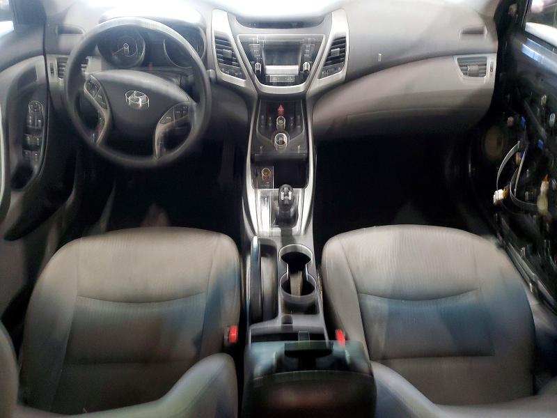 Продажа на аукционе авто 2014 Hyundai Elantra, vin: 5NPDH4AE8EH514510, номер лота: 59224746