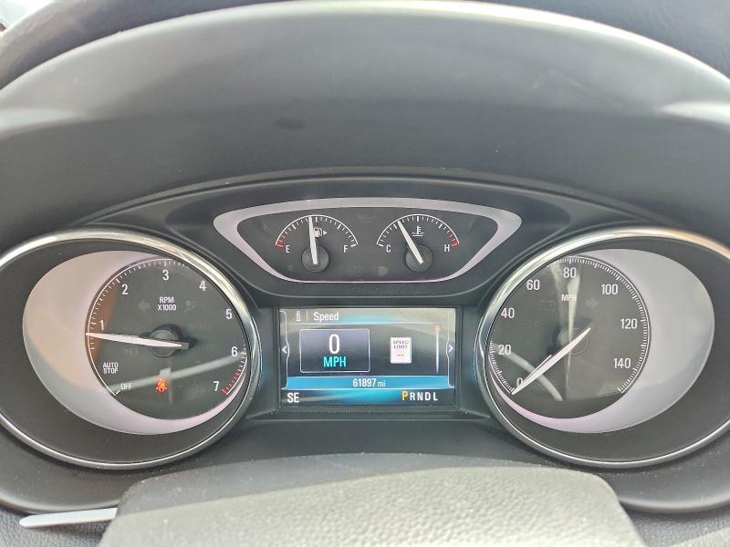 Продаж на аукціоні авто 2020 Buick Envision, vin: LRBFXCSA1LD015552, номер лоту: 56229996