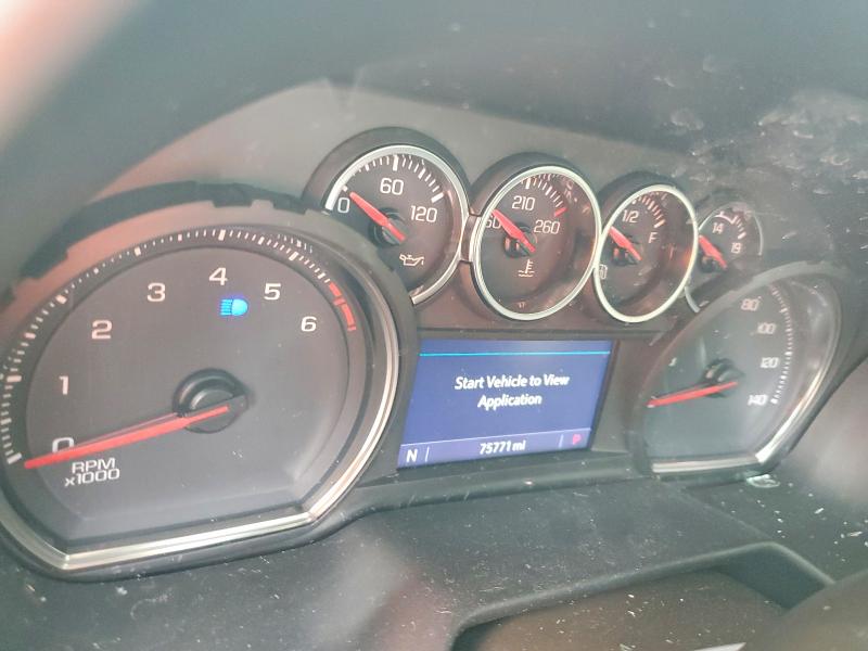 Продаж на аукціоні авто 2021 Chevrolet Tahoe, vin: 1GNSKPKD3MR420596, номер лоту: 58717386