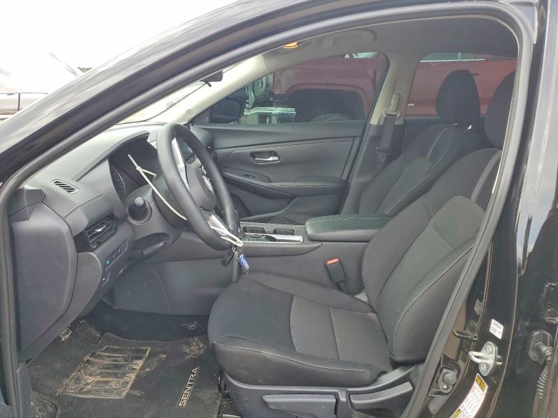 56148986 :رقم المزاد ، 3N1AB8CV9SY372291 vin ، 2025 Nissan Sentra مزاد بيع