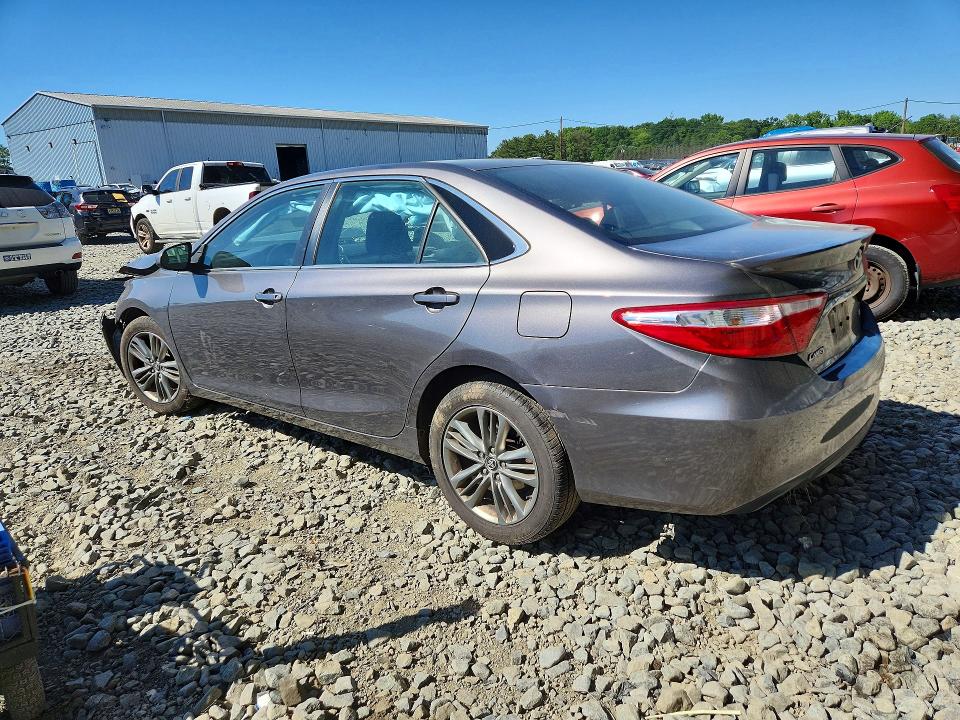 2017 Toyota Camry მანქანა იყიდება აუქციონზე, vin: 4T1BF1FK1HU352803, აუქციონის ნომერი: 55830066