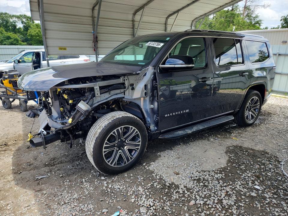 Продаж на аукціоні авто 2023 Jeep Wagoneer, vin: 1C4SJVBP8PS585020, номер лоту: 56133786