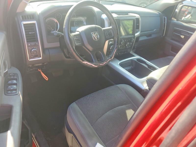Продаж на аукціоні авто 2018 Ram 1500, vin: 3C6RR7LT5JG198722, номер лоту: 57399126