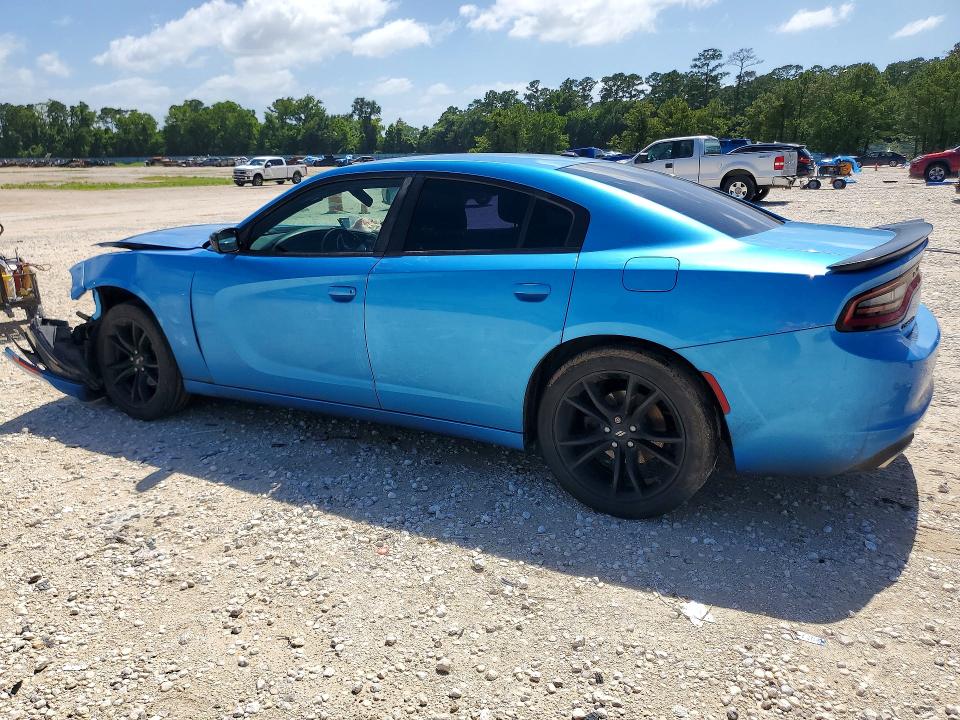 Продаж на аукціоні авто 2018 Dodge Charger, vin: 2C3CDXBG8JH335741, номер лоту: 57929656