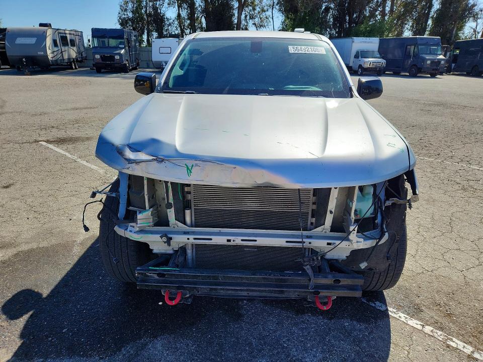 Продажа на аукционе авто 2019 Chevrolet Colorado, vin: 1GCGSCENXK1208799, номер лота: 56492106