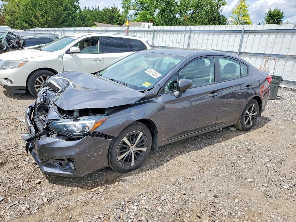 Продажа на аукционе авто 2019 Subaru Impreza, vin: 4S3GKAD62K3610125, номер лота: 55447996