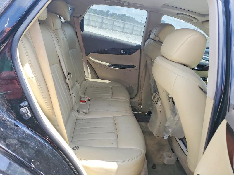 2010 Infiniti Ex35 მანქანა იყიდება აუქციონზე, vin: JN1AJ0HP9AM700132, აუქციონის ნომერი: 59156446