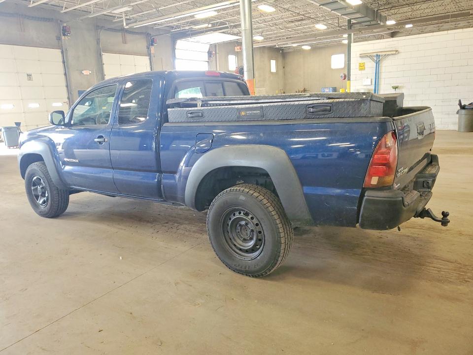 Продажа на аукционе авто 2007 Toyota Tacoma, vin: 5TEUU42N17Z335333, номер лота: 56501866