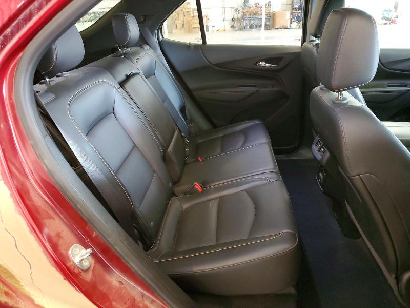 56092076 :رقم المزاد ، 2GNAXYEX7L6201286 vin ، 2020 Chevrolet Equinox مزاد بيع