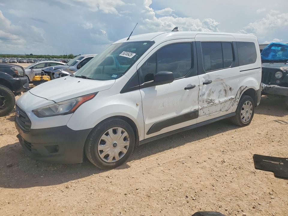 Aukcja sprzedaży 2020 Ford Transit Connect, vin: NM0GE9E21L1475070, numer aukcji: 56245426