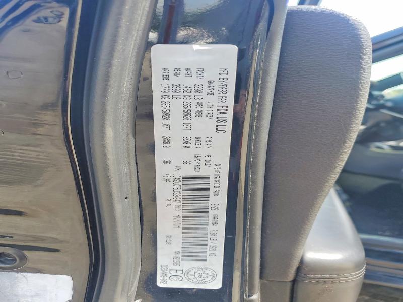 Aukcja sprzedaży 2020 Dodge Durango, vin: 1C4SDJCT5LC324847, numer aukcji: 58209376