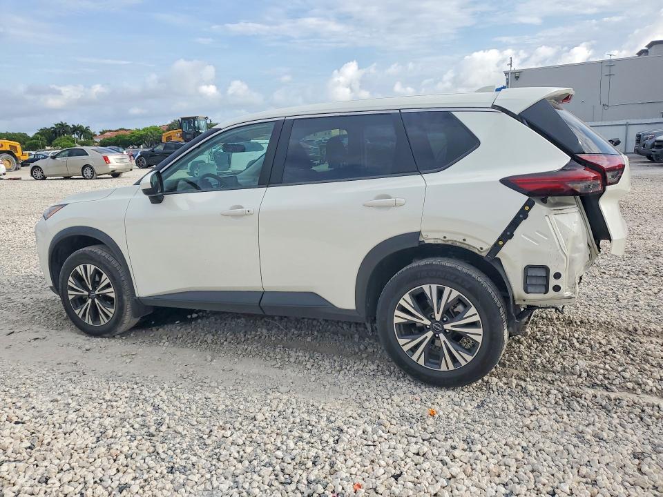 Продаж на аукціоні авто 2023 Nissan Rogue, vin: 5N1BT3BA8PC858120, номер лоту: 56656806