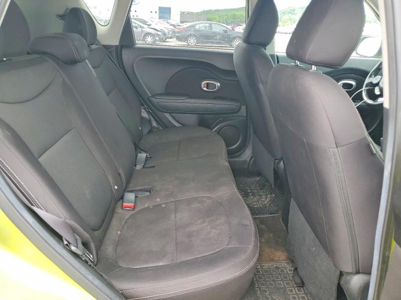 Aukcja sprzedaży 2015 Kia Soul, vin: KNDJN2A28F7806752, numer aukcji: 55504996