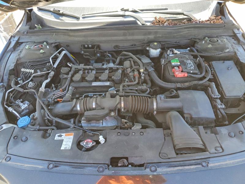 Aukcja sprzedaży 2019 Honda Accord, vin: 1HGCV1F33KA079720, numer aukcji: 58652026