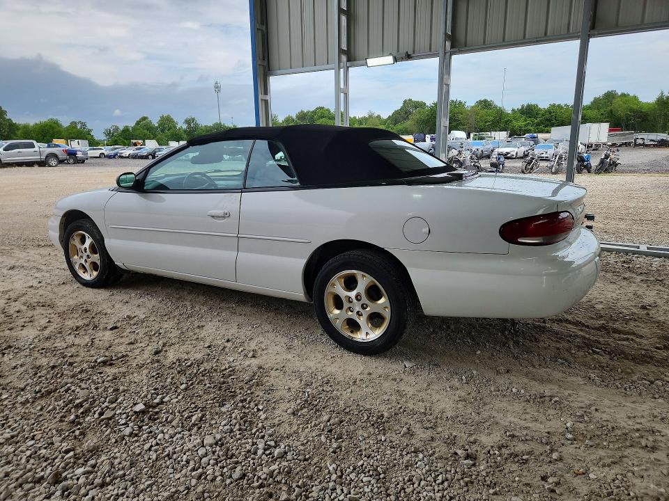 Aukcja sprzedaży 2000 Chrysler Sebring, vin: 3C3EL55H9YT239168, numer aukcji: 56647126