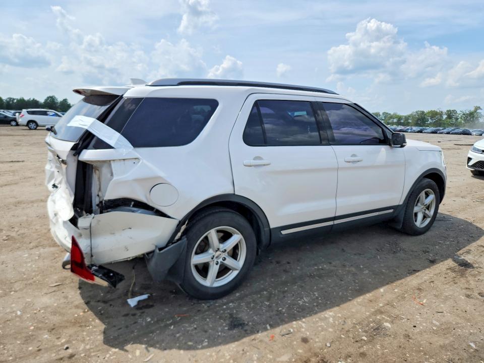 Aukcja sprzedaży 2017 Ford Explorer, vin: 1FM5K8D82HGE20095, numer aukcji: 56783566