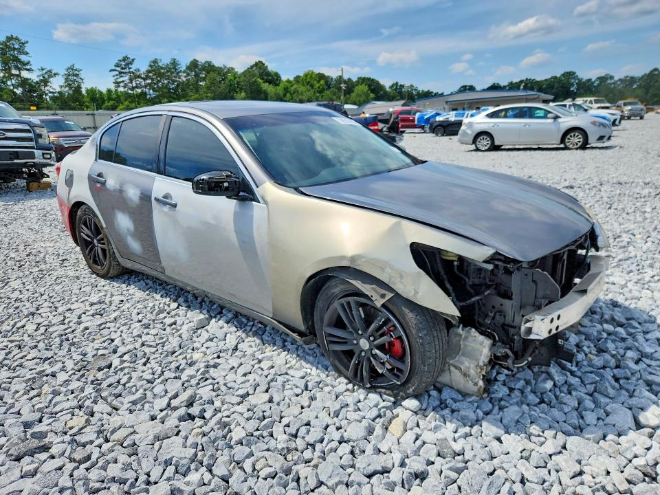 Aukcja sprzedaży 2012 Infiniti G37 Sedan, vin: JN1CV6AP6CM628089, numer aukcji: 58510056
