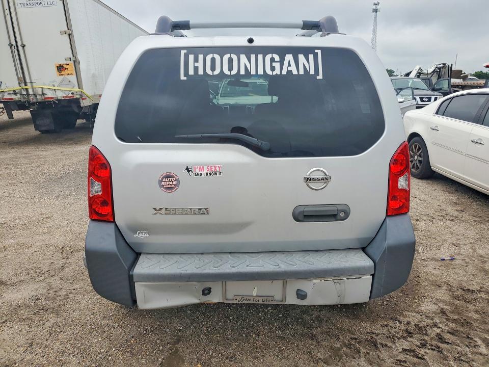 Aukcja sprzedaży 2012 Nissan Xterra, vin: 5N1AN0NW2CC515552, numer aukcji: 55113006