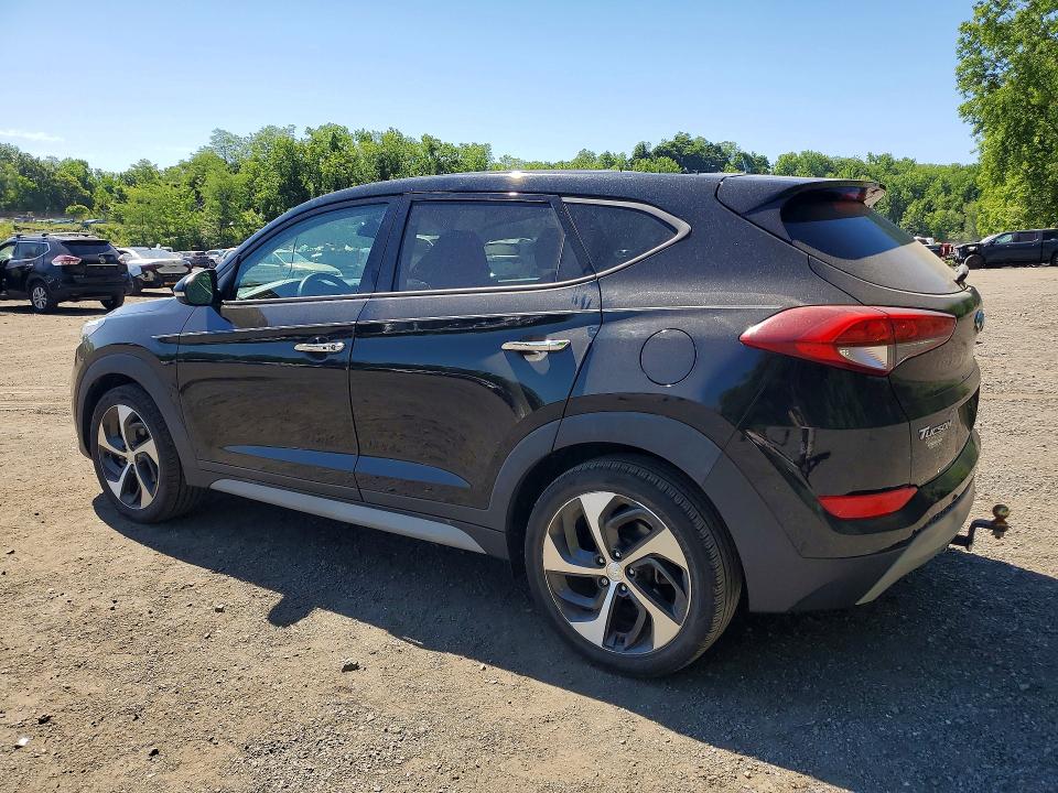 Продажа на аукционе авто 2017 Hyundai Tucson, vin: KM8J3CA25HU388405, номер лота: 55378026
