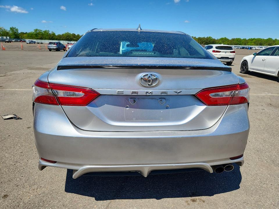 Продажа на аукционе авто 2019 Toyota Camry, vin: 4T1B11HK3KU231399, номер лота: 55577016